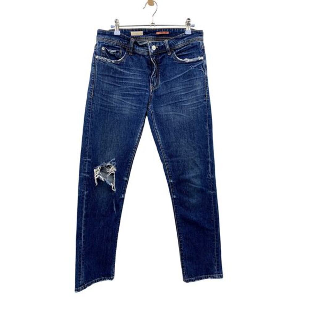 Anthropologie pilcro slim boyfriend Jeans